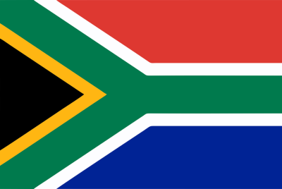 South Africa Flag - Vanyom Export Global Market